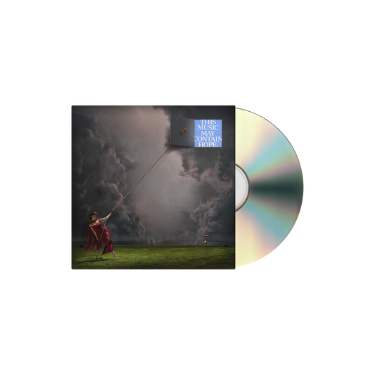 CD « This Music May Contain Hope  »